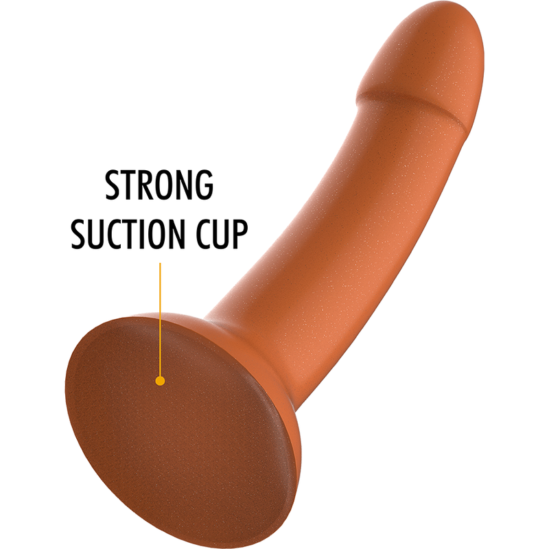 Mythology Fantasy Dildo-Royal Dildo M-Silikon, Wiederaufladbar · Strap-on & Harness (Bild 5)