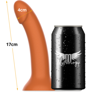 Mythology Fantasy Dildo-Royal Dildo M-Silikon, Wiederaufladbar · Strap-on & Harness (Bild 3)