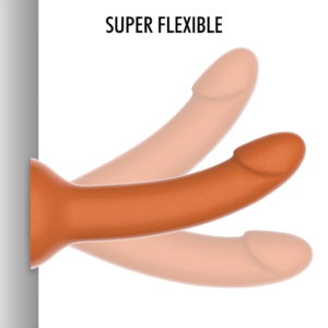 Mythology Fantasy Dildo-Royal Dildo M-Silikon, Wiederaufladbar · Strap-on & Harness (Bild 4)