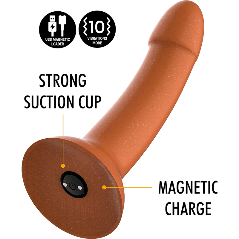 Mythology Fantasy Dildo-Rune Royal Dildo M – Vibrator Kompatibel · Vibratoren (Bild 8)