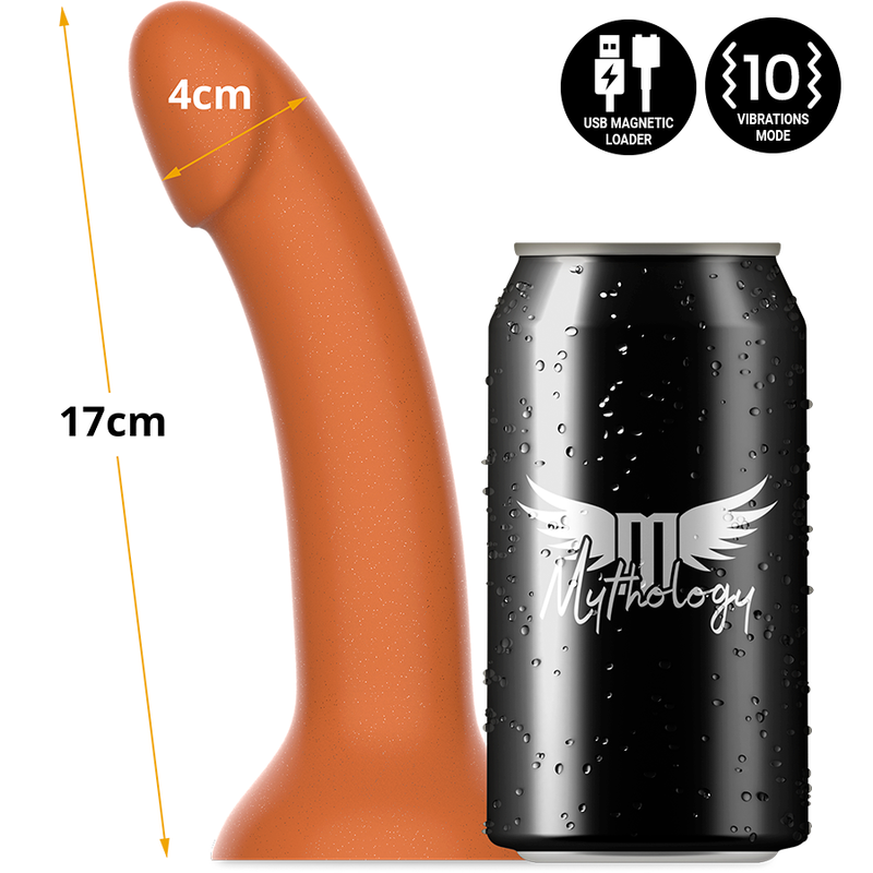 Mythology Fantasy Dildo-Rune Royal Dildo M – Vibrator Kompatibel · Vibratoren (Bild 6)