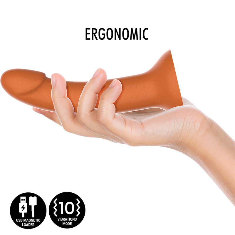 Mythology Fantasy Dildo-Rune Royal Dildo M – Vibrator Kompatibel · Vibratoren (Bild 2)