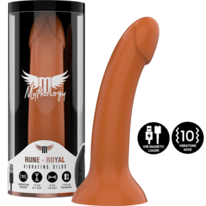 Mythology Fantasy Dildo-Rune Royal Dildo M - Vibrator-kompatibel