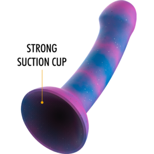 Mythology Fantasy Dildo-Dion Galactic Dildo M-Silikon · Strap-on & Harness (Bild 5)