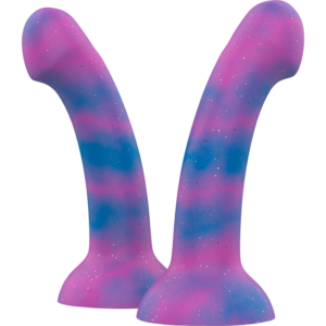 Mythology Fantasy Dildo-Dion Galactic Dildo M-Silikon · Strap-on & Harness (Bild 6)