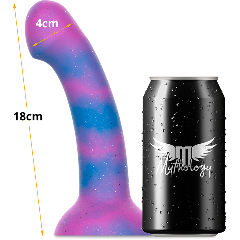 Mythology Fantasy Dildo-Dion Galactic Dildo M-Silikon · Strap-on & Harness (Bild 2)