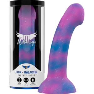 Mythology Fantasy Dildo-Dion Galactic Dildo M-Silikon