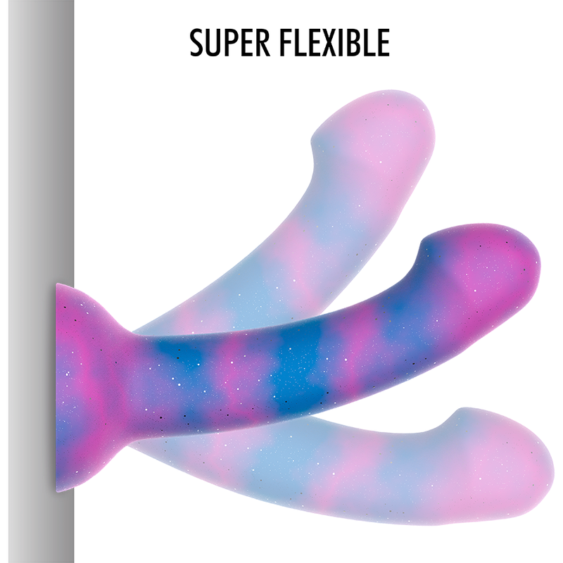 Mythology Fantasy Dildo-Dion Galactic Dildo M-Silikon · Strap-on & Harness (Bild 4)