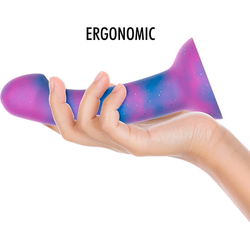 Mythology Fantasy Dildo-Dion Galactic Dildo M-Silikon · Strap-on & Harness (Bild 3)