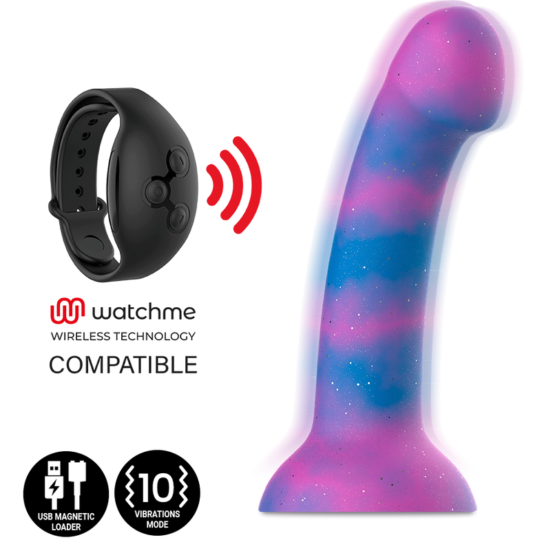 Mythology Fantasy Dildo-Dion Galactic Dildo Vibrator · Vibratoren (Bild 2)