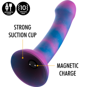 Mythology Fantasy Dildo-Dion Galactic Dildo Vibrator · Vibratoren (Bild 3)