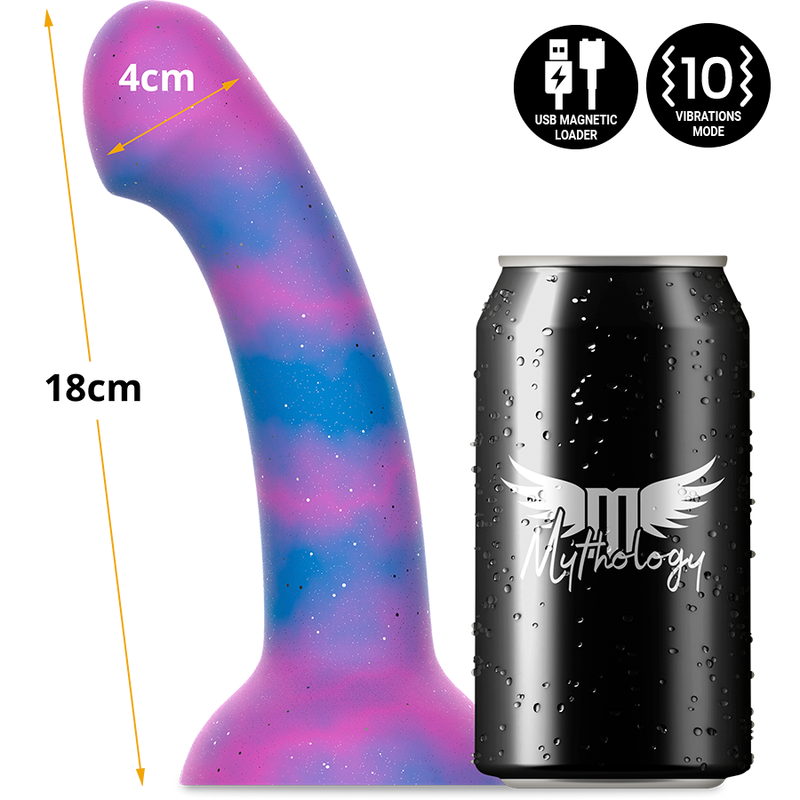 Mythology Fantasy Dildo-Dion Galactic Dildo Vibrator · Vibratoren (Bild 4)