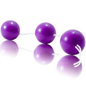 Baile Stimulating-Strip Lilac Analkugeln ABS