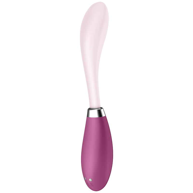 Satisfyer-G-Spot Flex 3 Multi Vibrator aus Silikon · Vibratoren (Bild 4)