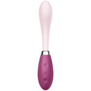 Satisfyer-G-Spot Flex 3 Multi Vibrator aus Silikon · Vibratoren (Bild 3)