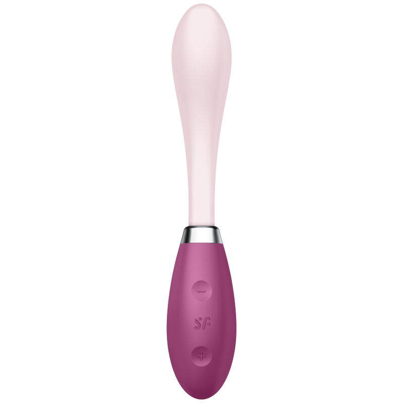 Satisfyer-G-Spot Flex 3 Multi Vibrator aus Silikon · Vibratoren (Bild 3)