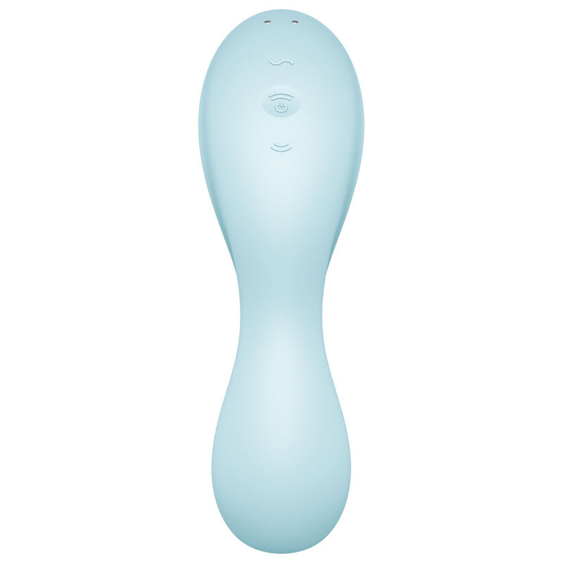 Satisfyer Curvy Trinity 5 Stimulator und Vibrator Luft · Vibratoren (Bild 3)