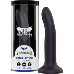 Mythology Fantasy Dildo-Duman Mystic Dildo M-Silikon, wiederaufladbar
