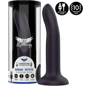 Mythology Fantasy Dildo-Duman Mystic Dildo L - Vibrator