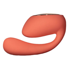 Lelo-Ida Wave Coral Massagegerät für Paar-ABS, 10 Geschwindigkeiten, App · Vibratoren (Bild 5)