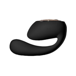 Lelo-Ida Wave Massager für Paare, Schwarz-Silikon, 10 Geschwindigkeiten, App · Vibratoren (Bild 2)