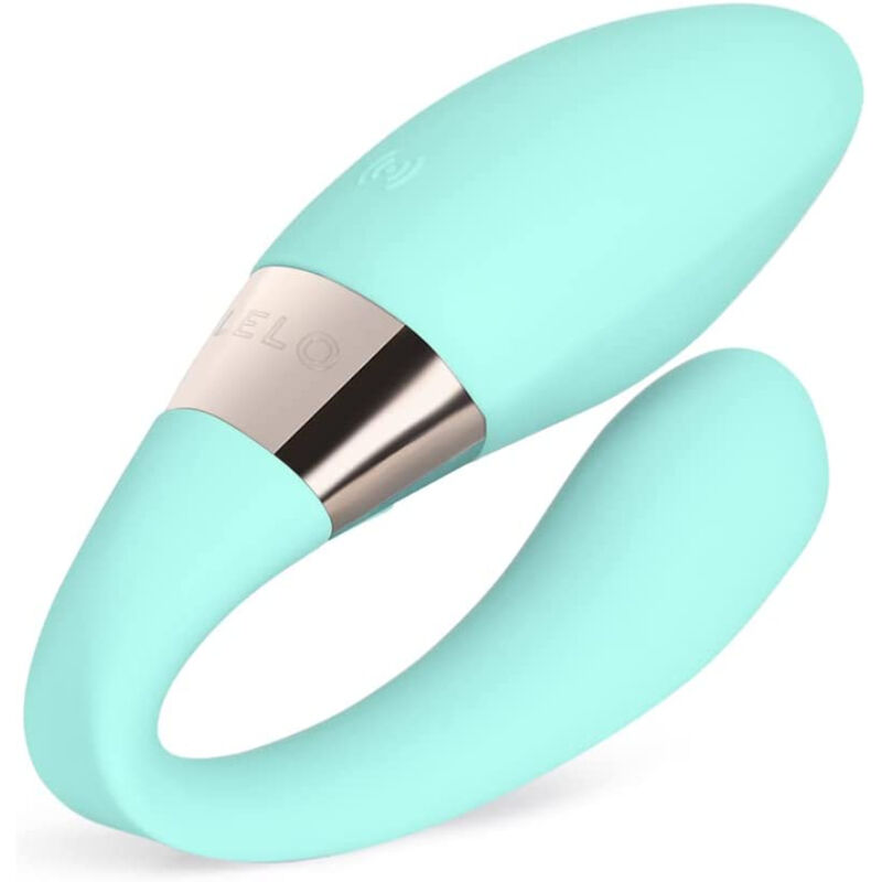Lelo-Tiani Harmony Paar-Massager Aqua Green-Silikon, 10