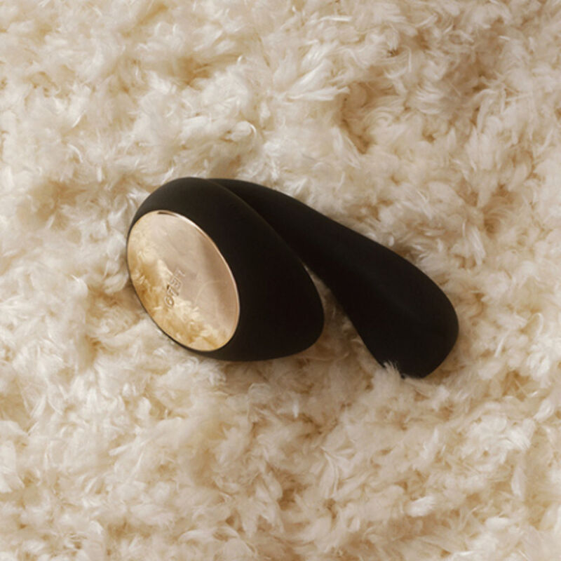 Lelo-Ida Wave Massager für Paare, Schwarz-Silikon, 10 Geschwindigkeiten, App · Vibratoren (Bild 6)