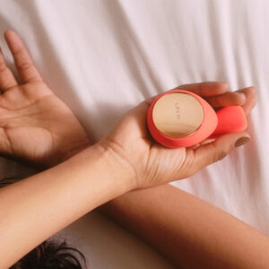 Lelo-Ida Wave Coral Massagegerät für Paar-ABS, 10 Geschwindigkeiten, App · Vibratoren (Bild 6)