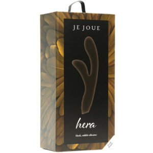 Je Joue-Hera Rabbit Vibrator – Lila-Silikon, 5 Geschwindigkeiten · Vibratoren (Bild 5)
