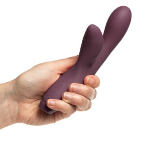 Je Joue-Hera Rabbit Vibrator – Lila-Silikon, 5 Geschwindigkeiten · Vibratoren (Bild 3)