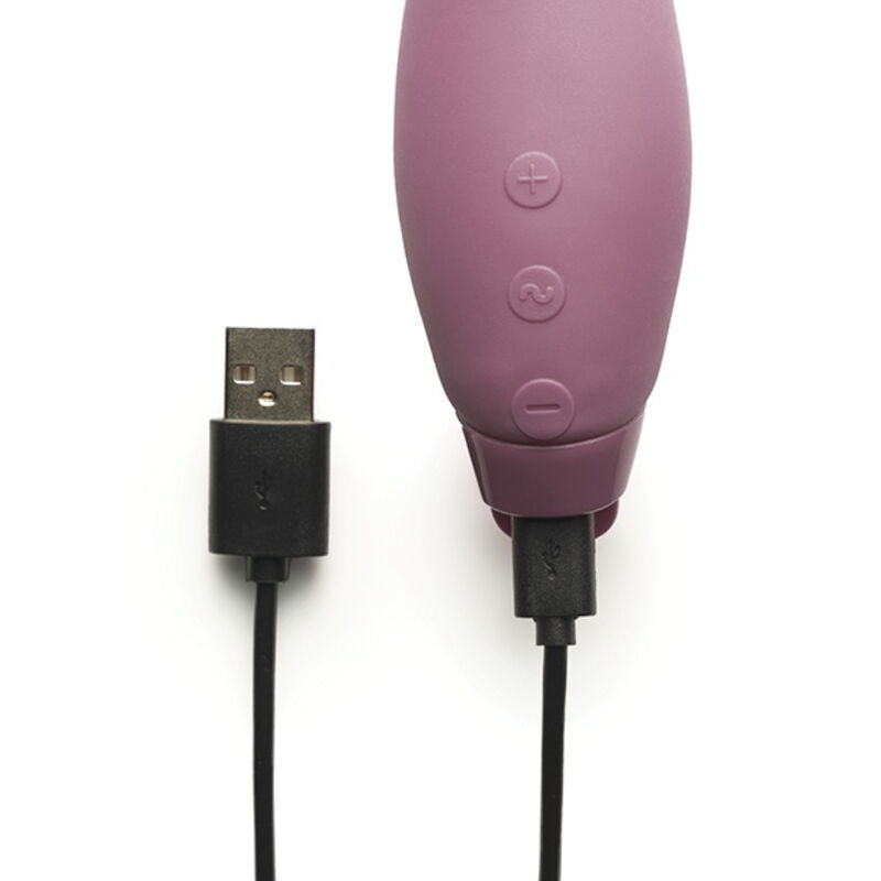 Je Joue-Hera Rabbit Vibrator – Lila-Silikon, 5 Geschwindigkeiten · Vibratoren (Bild 4)