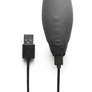 Je Joue-Hera Flex Rabbit Vibrator – Black-Silikon, 7 Geschwindigkeiten · Vibratoren (Bild 3)