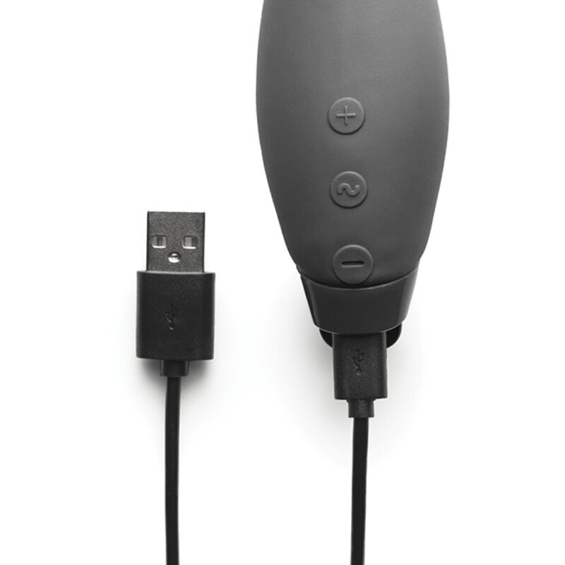 Je Joue-Hera Flex Rabbit Vibrator – Black-Silikon, 7 Geschwindigkeiten · Vibratoren (Bild 3)