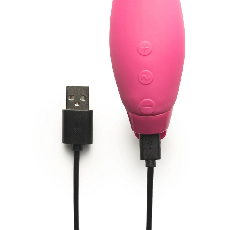 Je Joue-Juno Vibrator G-Spot, 5 Speed, Wiederaufladbar · Vibratoren (Bild 6)