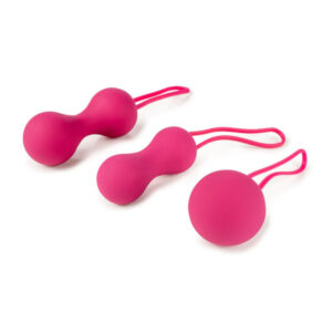Je Joue-The Nice and Naughty Gift Set-3 Geschwindigkeiten, Wiederaufladbar, USB · Vibratoren (Bild 5)
