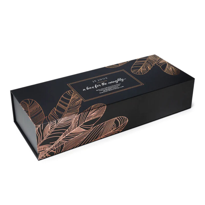 Je Joue-The Naughty Gift Set-5 Geschwindigkeiten, Wiederaufladbar, USB · Vibratoren (Bild 7)