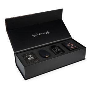 Je Joue-The Naughty Geschenkset-5 Stufen, wiederaufladbar, USB