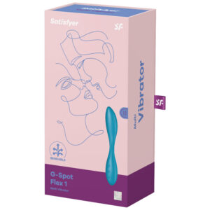 Satisfyer Vibrator-G-Spot Flex 1 Multi Vibrator · Vibratoren (Bild 4)
