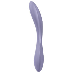 Satisfyer Vibrator-G-Spot Flex 2 Multi Vibrator Lila-Silikon, 12 · Vibratoren (Bild 2)
