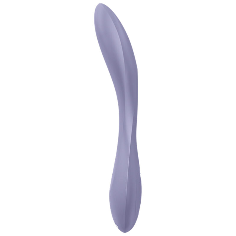 Satisfyer Vibrator-G-Spot Flex 2 Multi Vibrator Lila-Silikon, 12 · Vibratoren (Bild 2)