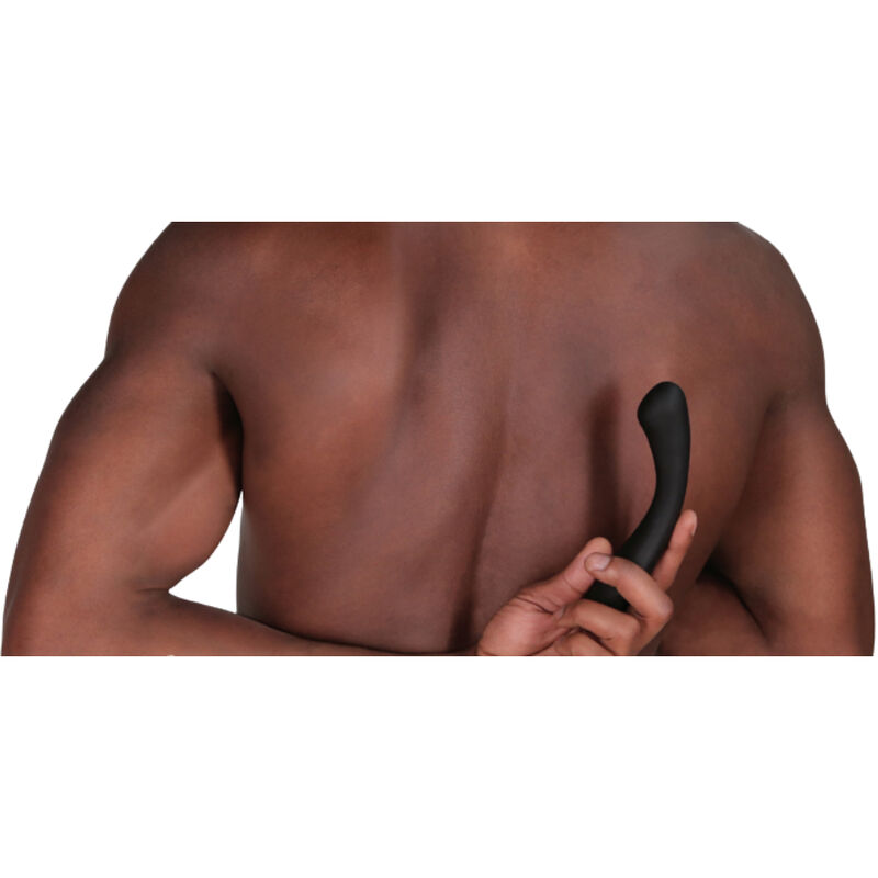 Je Joue-Juno Flex Vibrator für Punkt G – Schwarz-Silikon, 5 · Vibratoren (Bild 2)