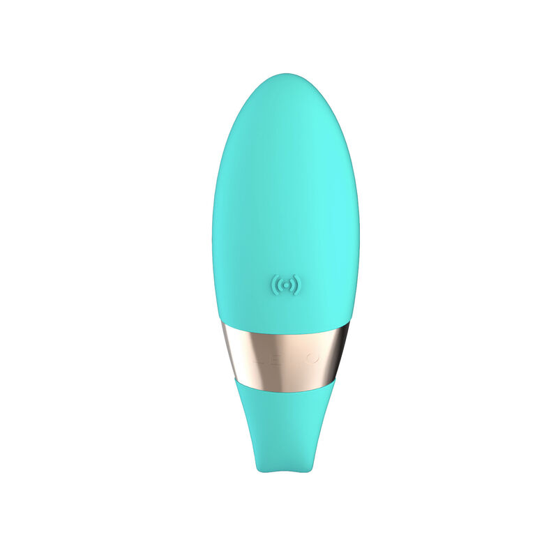 Lelo-Tiani Harmony Massage für Paar Aqua Green-Silikon, 10 · Vibratoren (Bild 7)