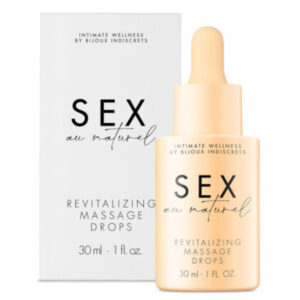 Bijoux Au Naturel-Bijoux Indiscrets Revitalisierende Tropfen · Kosmetika & Aphrodisiaka