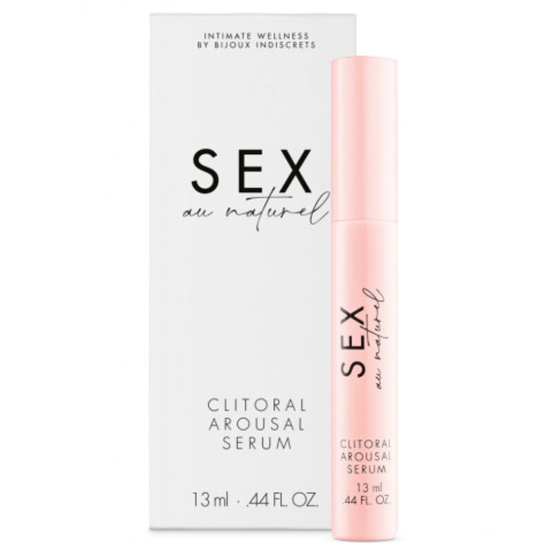 Bijoux Au Naturel-Orgasmisches Serum für Klitoris, 13 ml · Kosmetika & Aphrodisiaka