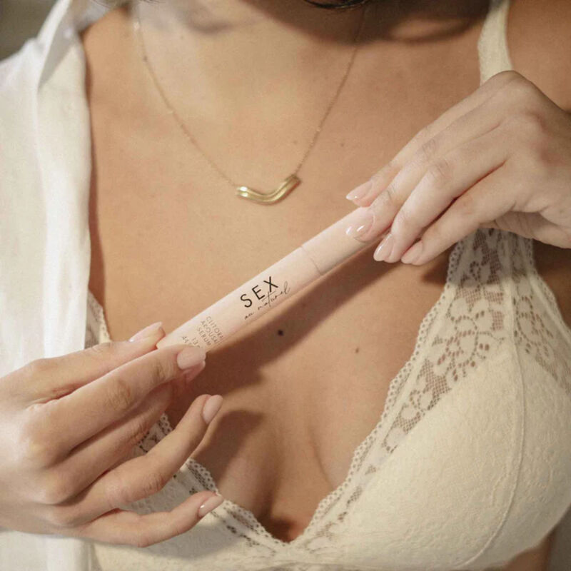 Bijoux Au Naturel-Orgasmisches Serum für Klitoris, 13 ml · Kosmetika & Aphrodisiaka (Bild 2)
