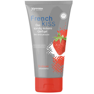Joydivision French Kiss-Oral Gel Geschmack Erdbeeren, 75 Ml · Oralsex & Körperspiele
