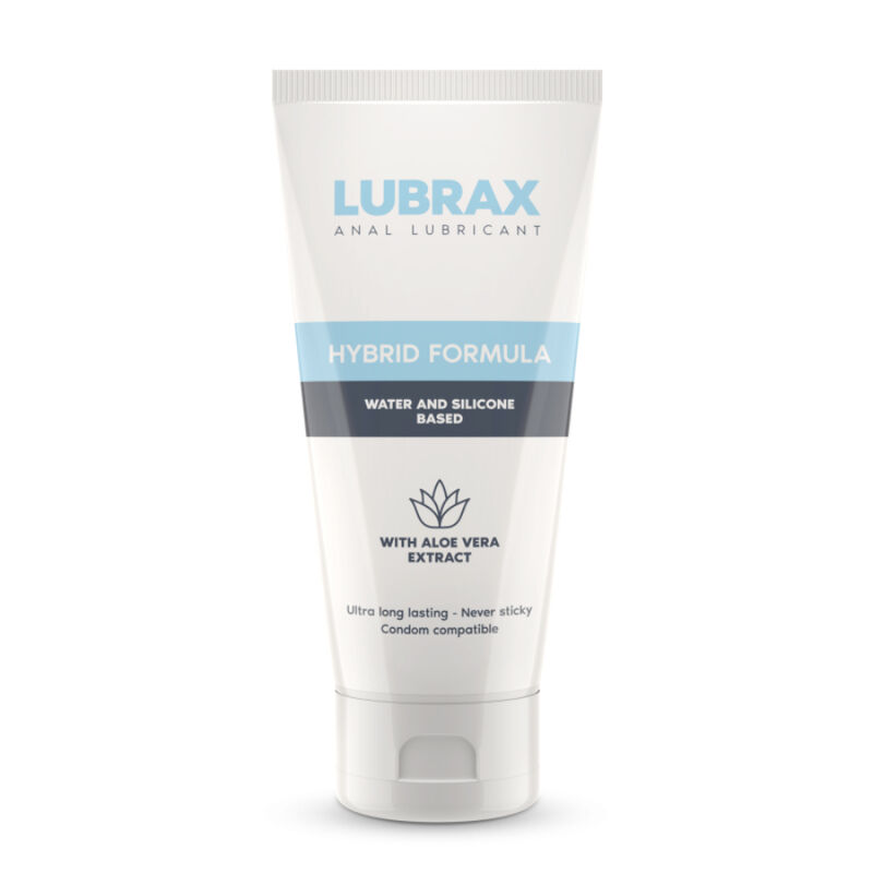 Intimateline Intimateline-Lubrax Hybrid-Anal-Gleitgel 50 ml