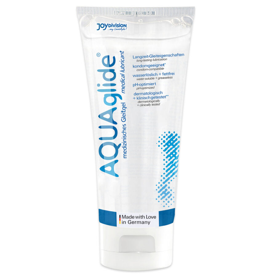 Joydivision Aquaglide-Aquaglide Gleitgel 200 Ml · Kosmetika & Aphrodisiaka