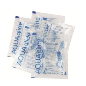 Joydivision Aquaglide-Aquaglide Gleitgel an Basis Neutrales Wasser · Kosmetika & Aphrodisiaka