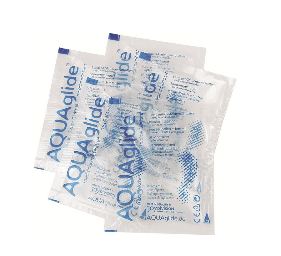 Joydivision Aquaglide-Aquaglide Gleitgel auf Wasserbasis Neutral